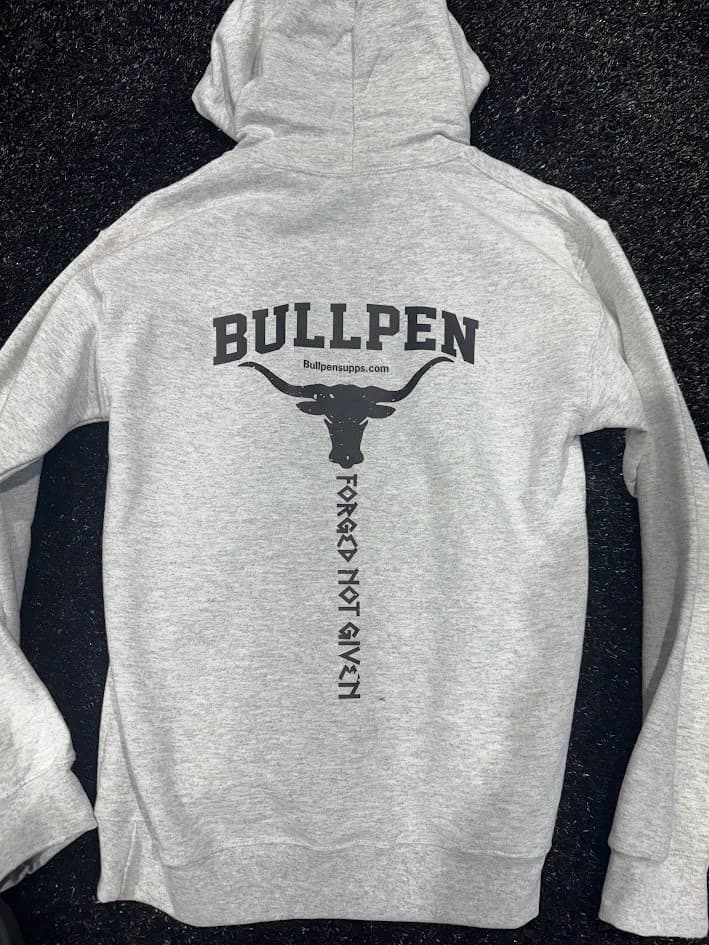 Forged Not Given Hoodie gallery image 2