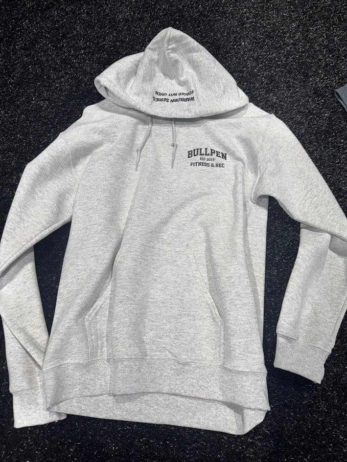 Forged Not Given Hoodie