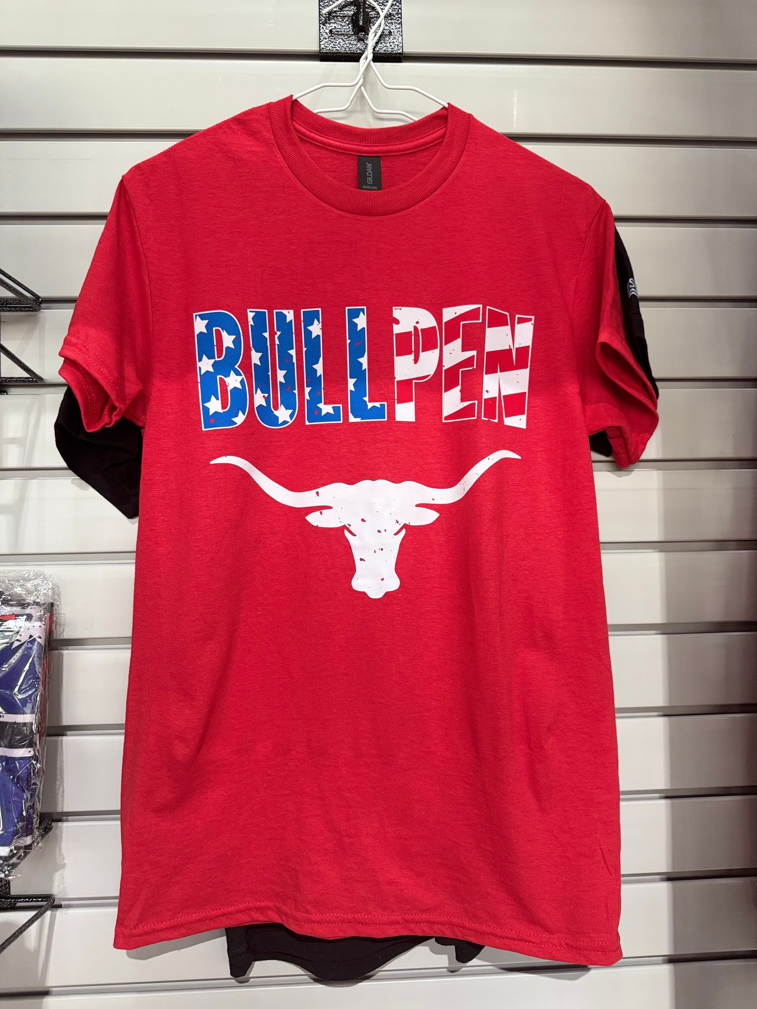 Bullpen THW Tee