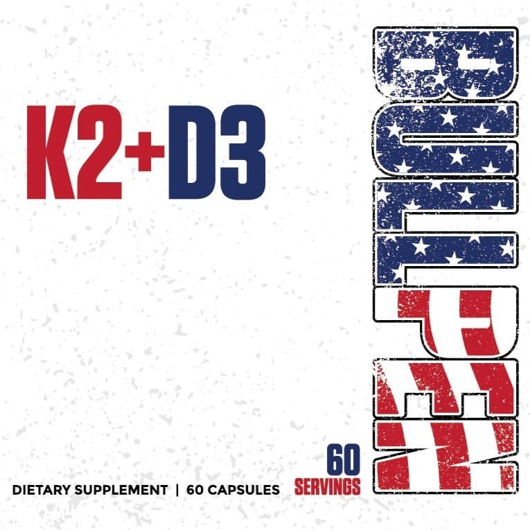 K2 / D3