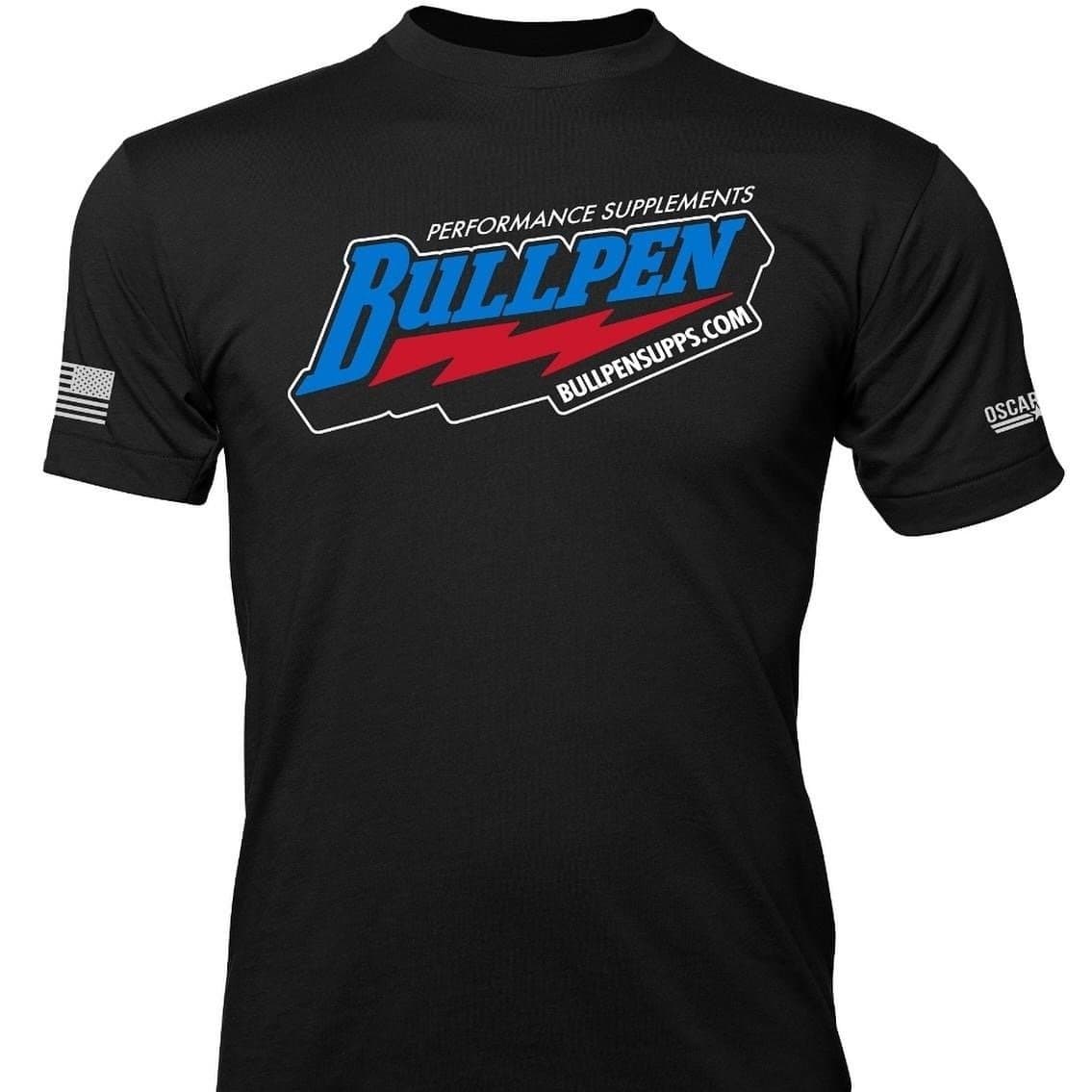 OM Bullpen Tee